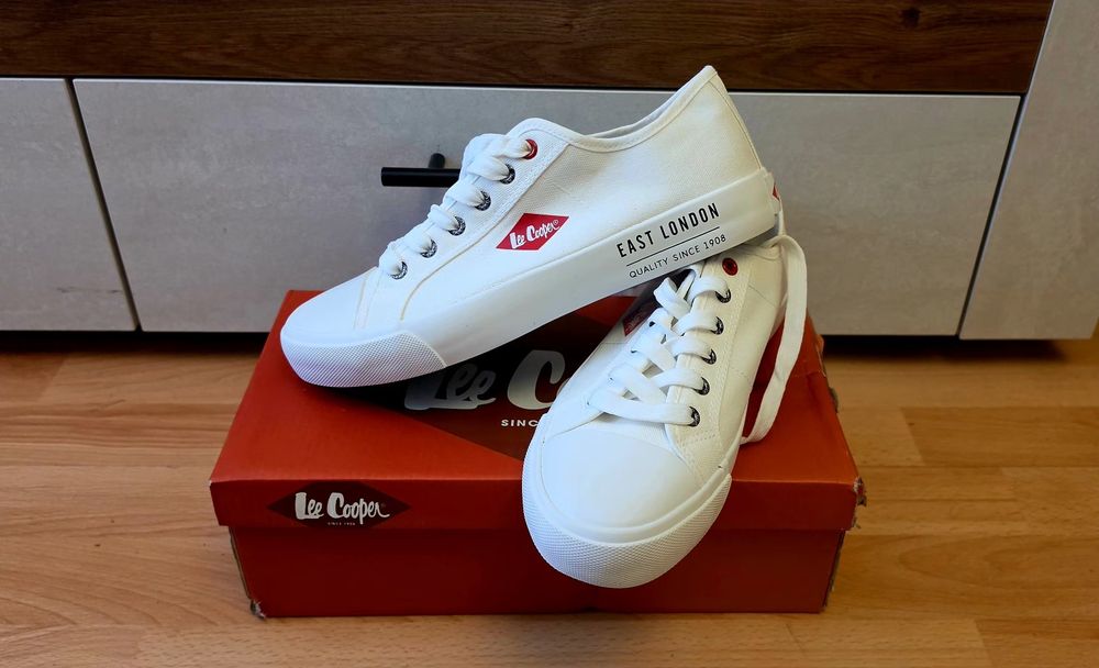 НОВИ Мъжки кецове Lee Cooper - East London - № 42
