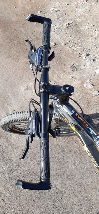 Велосипед скоростной