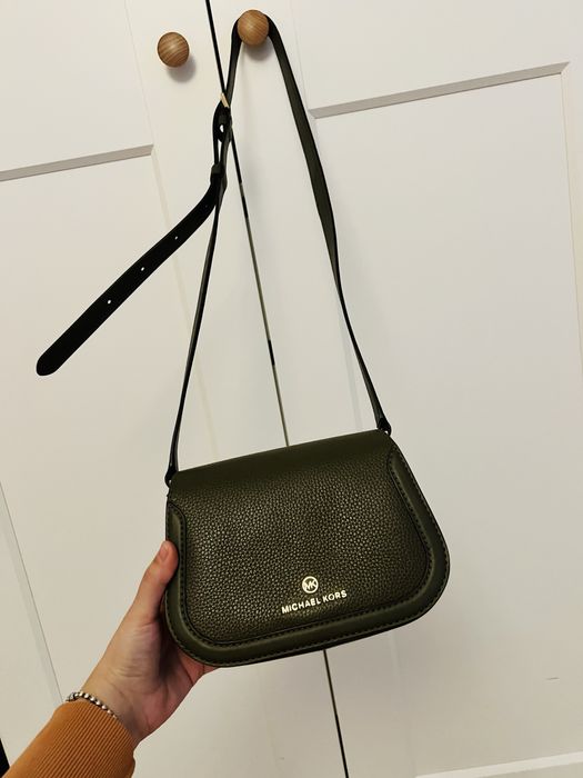 Geanta piele Michael Kors