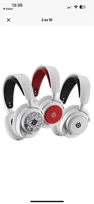 Steelseries Arctis Nova 7P Wireless