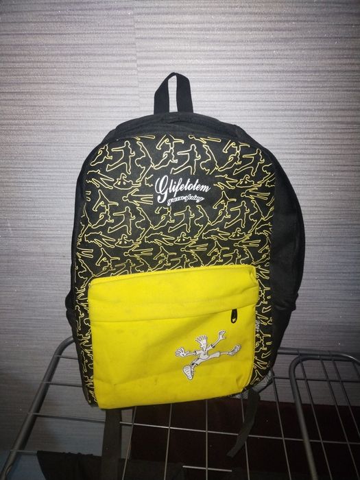 Рюкзак, портфель