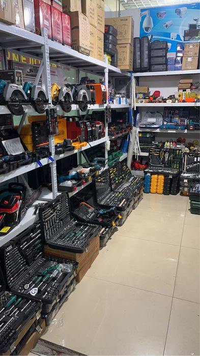 Набор инструментов 2в1-3в1-4в1