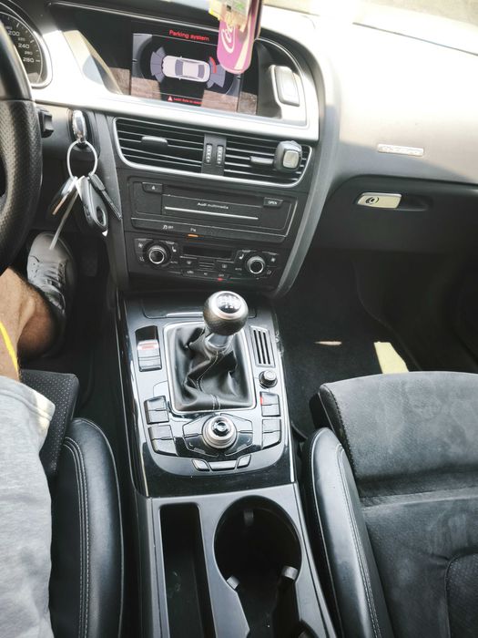 Audi A5 3.0 quattro 239cp S line