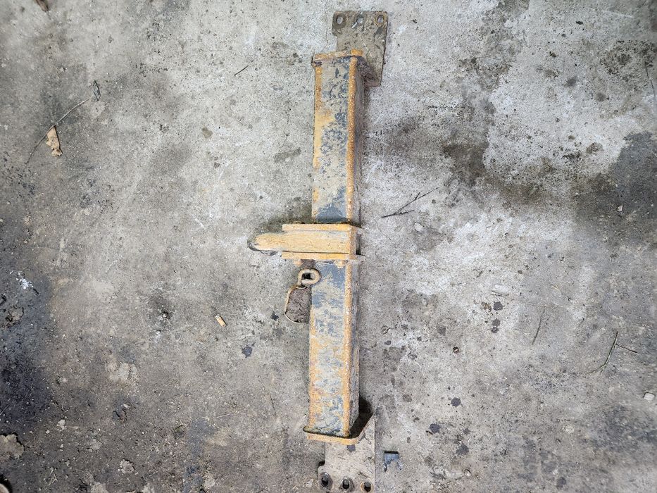 Теглич паджеро 2 дълга база