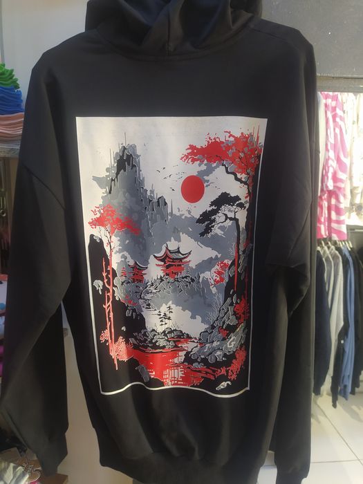 Стильные худи унисекс оптом и розницу