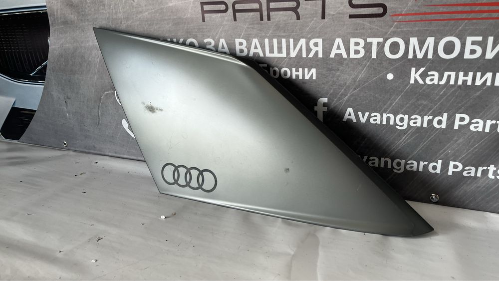 Дясна и лява пластмаса зад задно стъкло Audi Q2 2016-