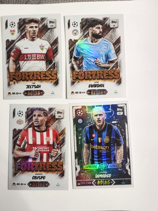Match Attax 26/27
