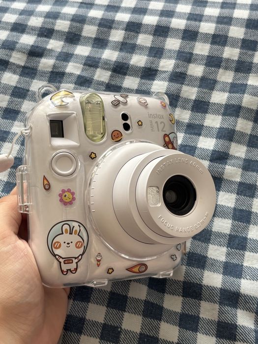 фотоаппарат instax mini 12