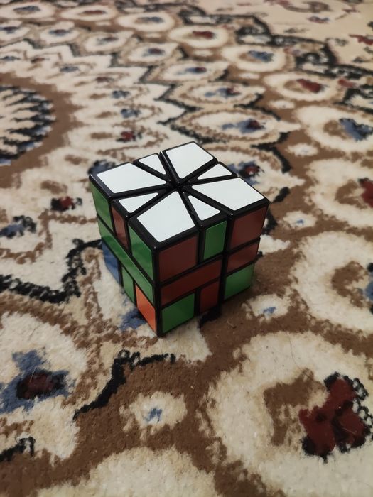 Продам кубик скваер 1