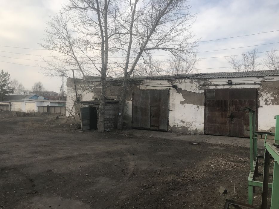 Сдам в аренду склады. Город Атбасар