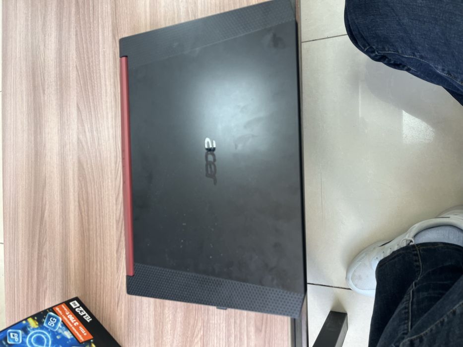 Acer nitro 5 продам в хорошем состояний