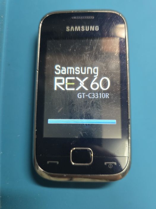Telefon Colectie: Samsung Champ Deluxe C3310