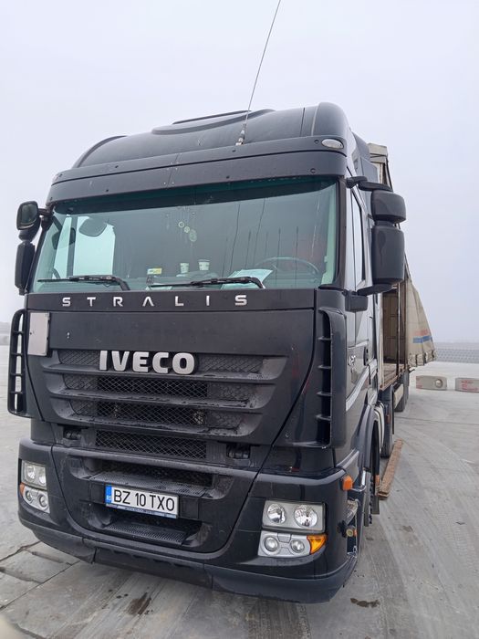 Iveco stralis euro 5eev de vânzare