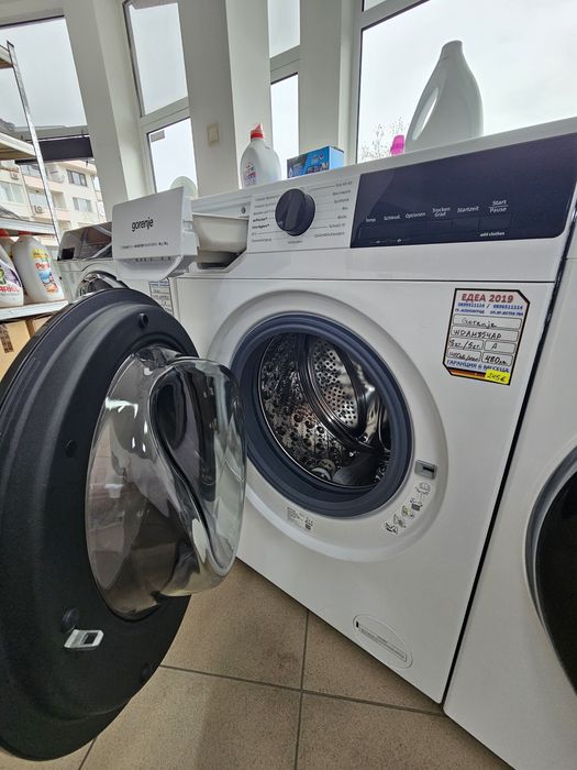 Комбинирана пералня със сушилня Gorenje