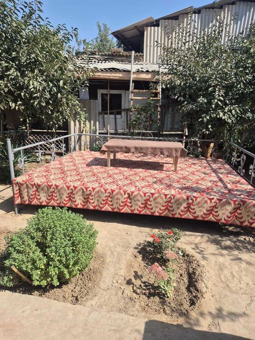 Тапчан Tapchan железный