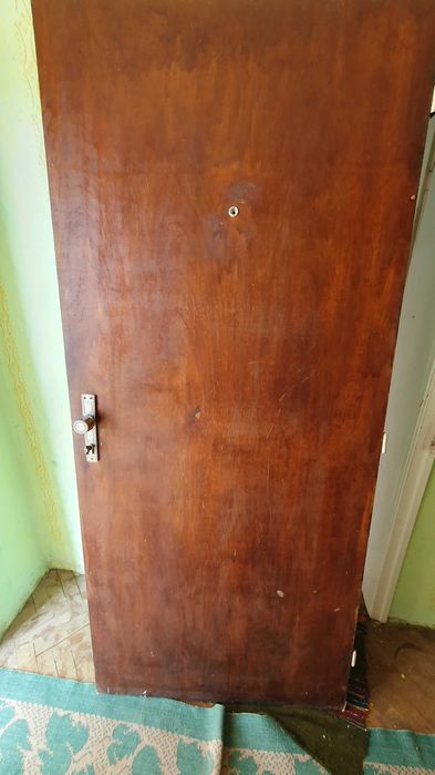 Стари дървени ВРАТИ