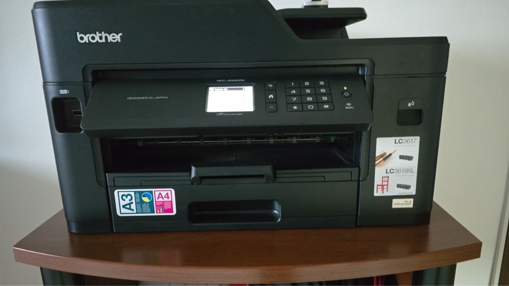 imprimanta functionala