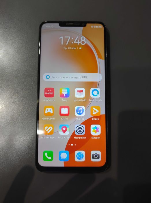 Huawei Nova Y91 RAM 8GB/128GB Топ цена