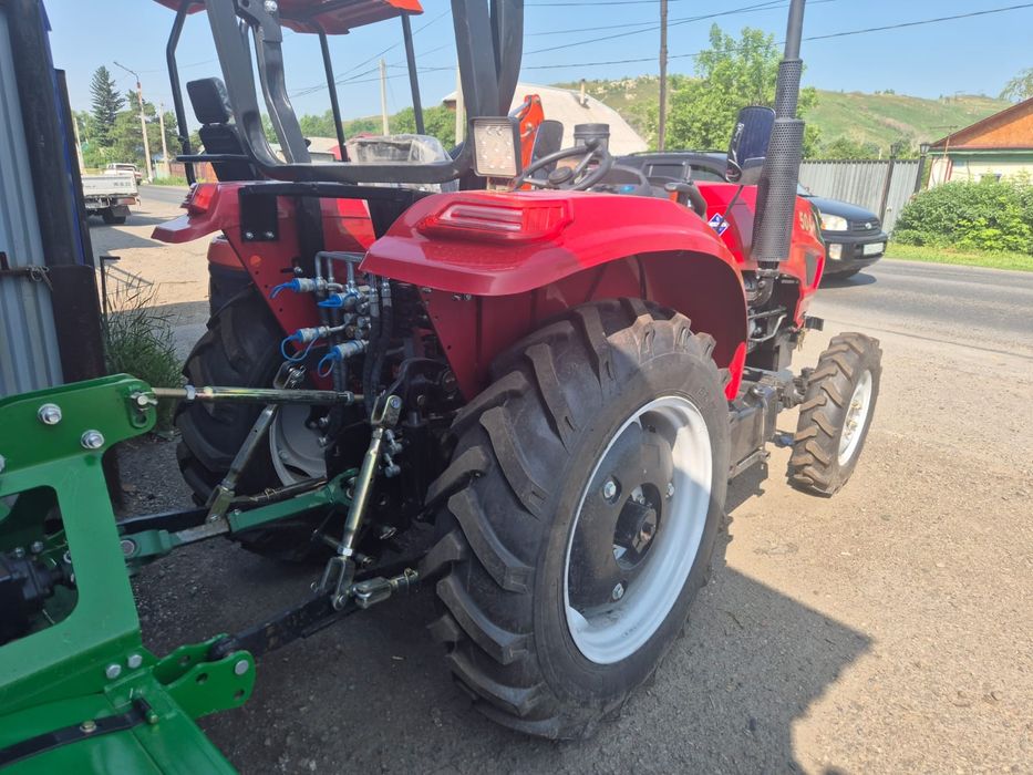 Трактор Титан 504