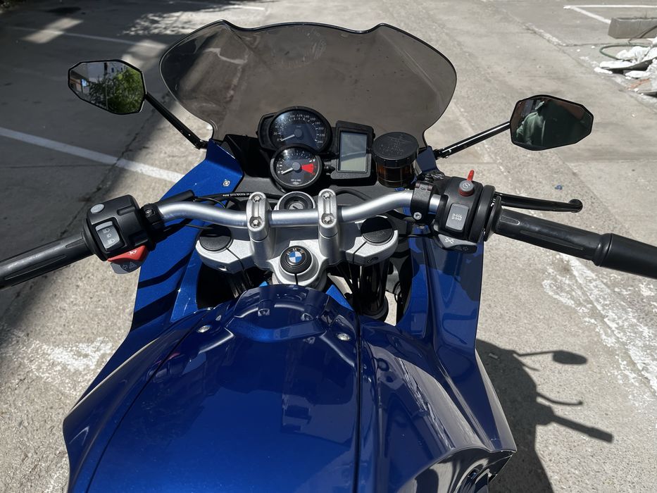 BMW F 800 sport touring