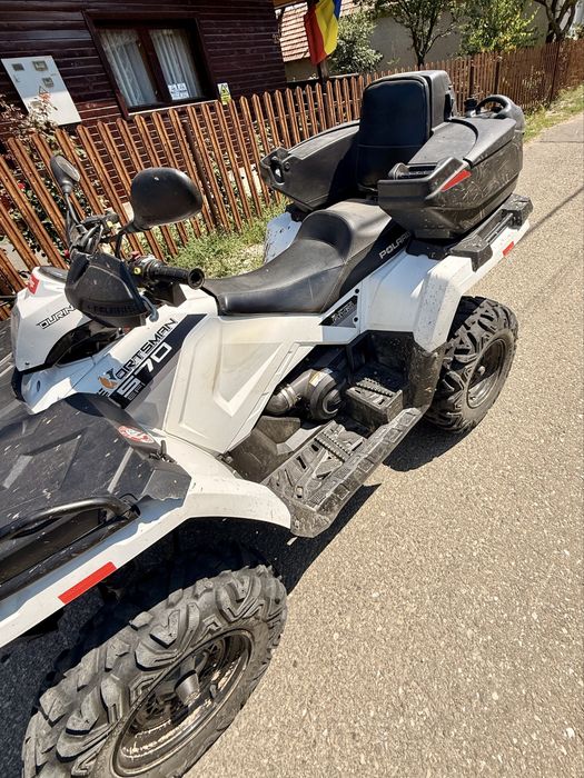 Polaris Sportsman 570 touring (CanAm, CFmoto, Linhai, Segway, TGB)
