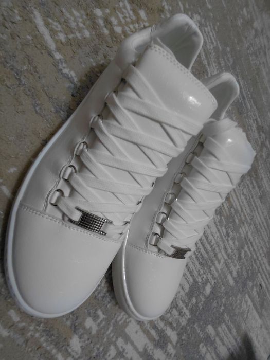 Balenciaga arena low