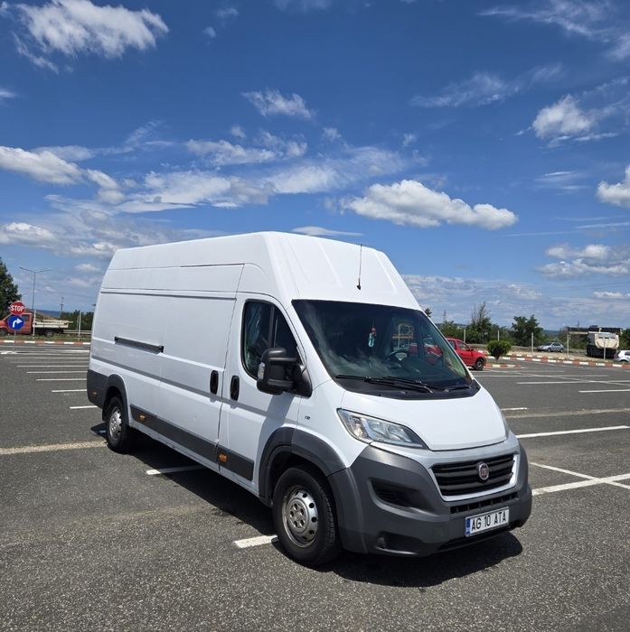 Vand Fiat Ducato Maxi 2016