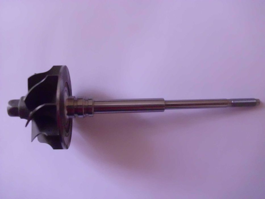 VW Passat TDI - Ansamblu Central CHRA - Piese Reparatie Turbina