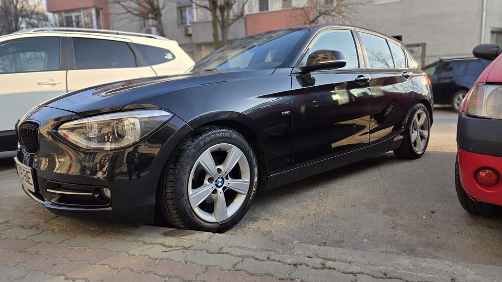 Vând BMW F20 116i 12.2013