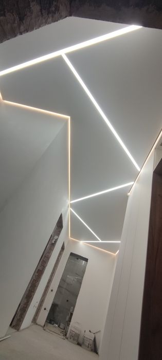 Натяжные потолки качественно!