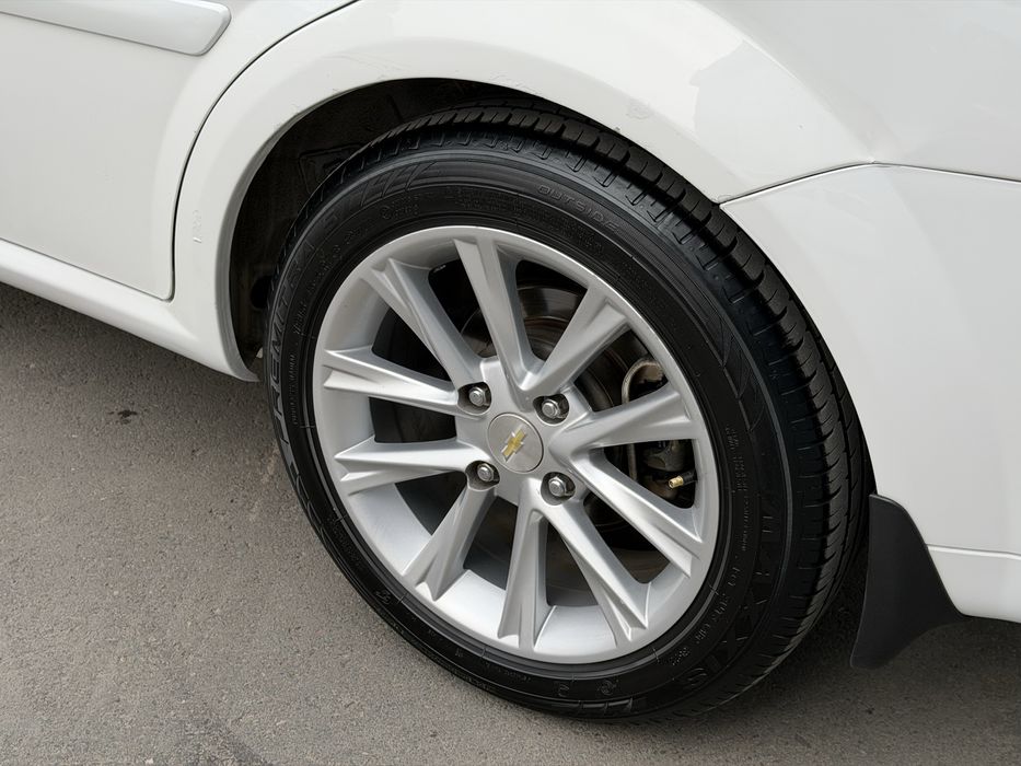 Chevrolet Gentra Elegant plus