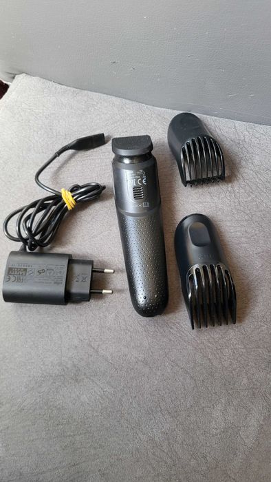 Aparat de tuns barba Braun model 5517 fuctional   60 lei