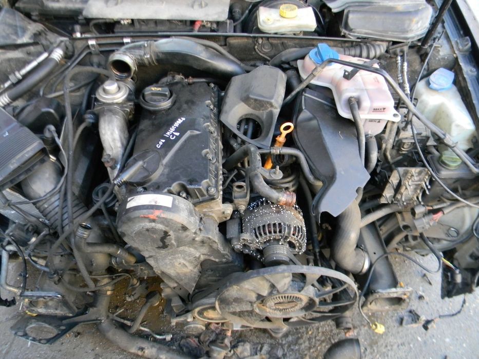 Dezmembrari  Audi A4 B6 (8E)  2000  > 2004 1.9 TDI Motorina