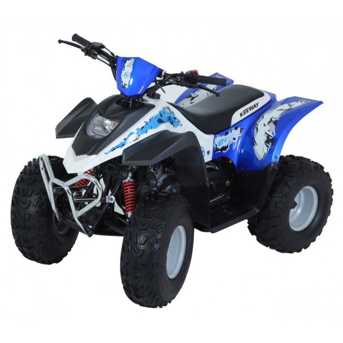 Продам квадрик keeway atv 100