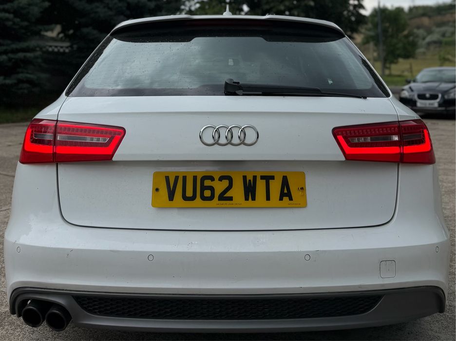 AUDI A6 - S•Line - Break - Combi - 2013 - 2.0 TDI - Euro 5 - Full • Led - Bi • Xenon - Automat - 177 Cai Putere - Cod Motor - CGLC - Carte Intreaga -