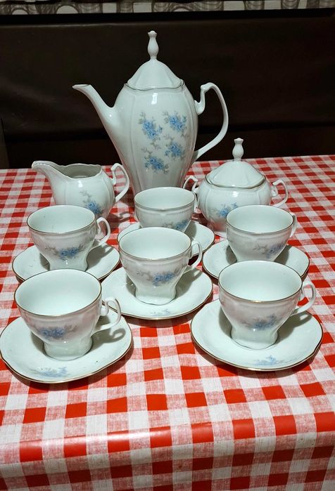 Serviciu pentru cafea