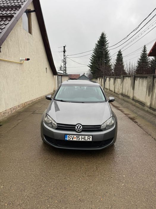 Golf 6, benzina, 1.4 TSI
