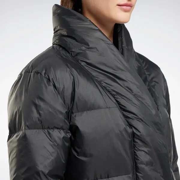Geacă din puf REEBOK Outerwear Down Jacket