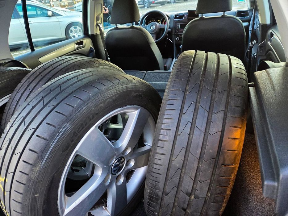 Volkswagen Golf Garantie 1An Rata 650ron Roti suplim Camera marsarier