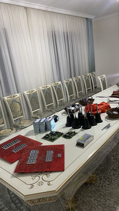 Ремонт Силомер, удар аппарат