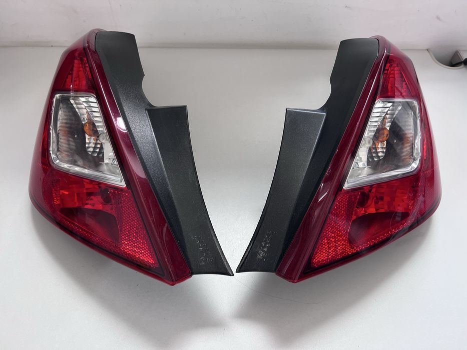 Stop Opel Corsa D
