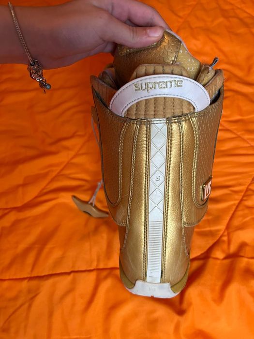 Burton Supreme 38(24см)