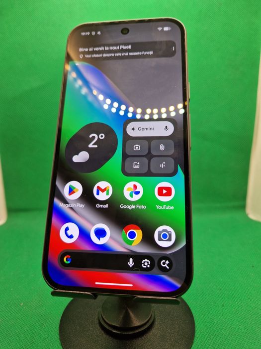 Google pixel 10 128/8gb•Amanet Lazar Crangasi•55542