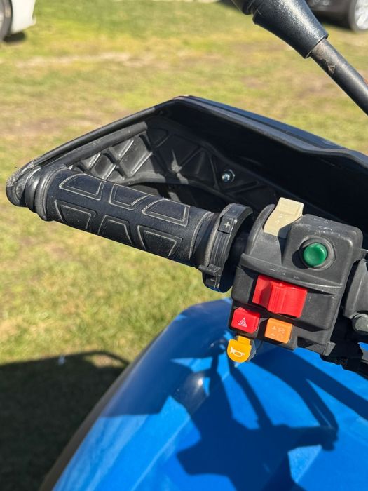 Vind   atv Cf Moto 450