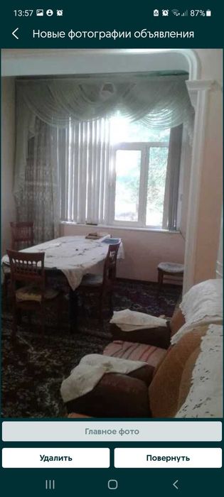 Срочно у санат.Турон  3/2/2  евроремонт