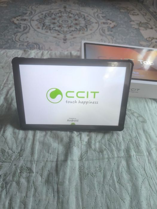 Продам новый планшет