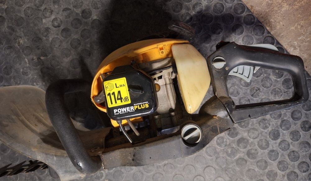 Бензинов храсторез PowerPlus