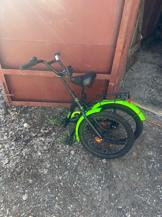 Продам велосипед в отличном состоянии