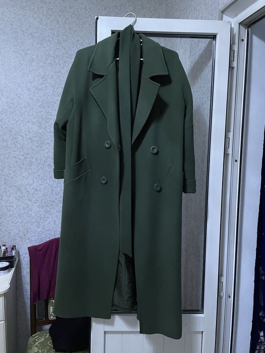 Продам кашемировое пальто