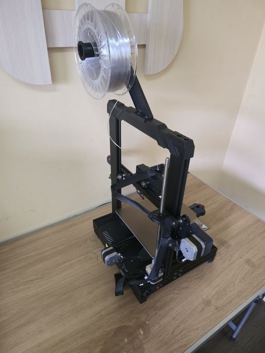 3D принтер  Anycubic  Kobra + филаменти + принадлежности